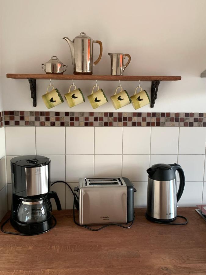 Trash De Luxe Lägenhet Schleswig Exteriör bild