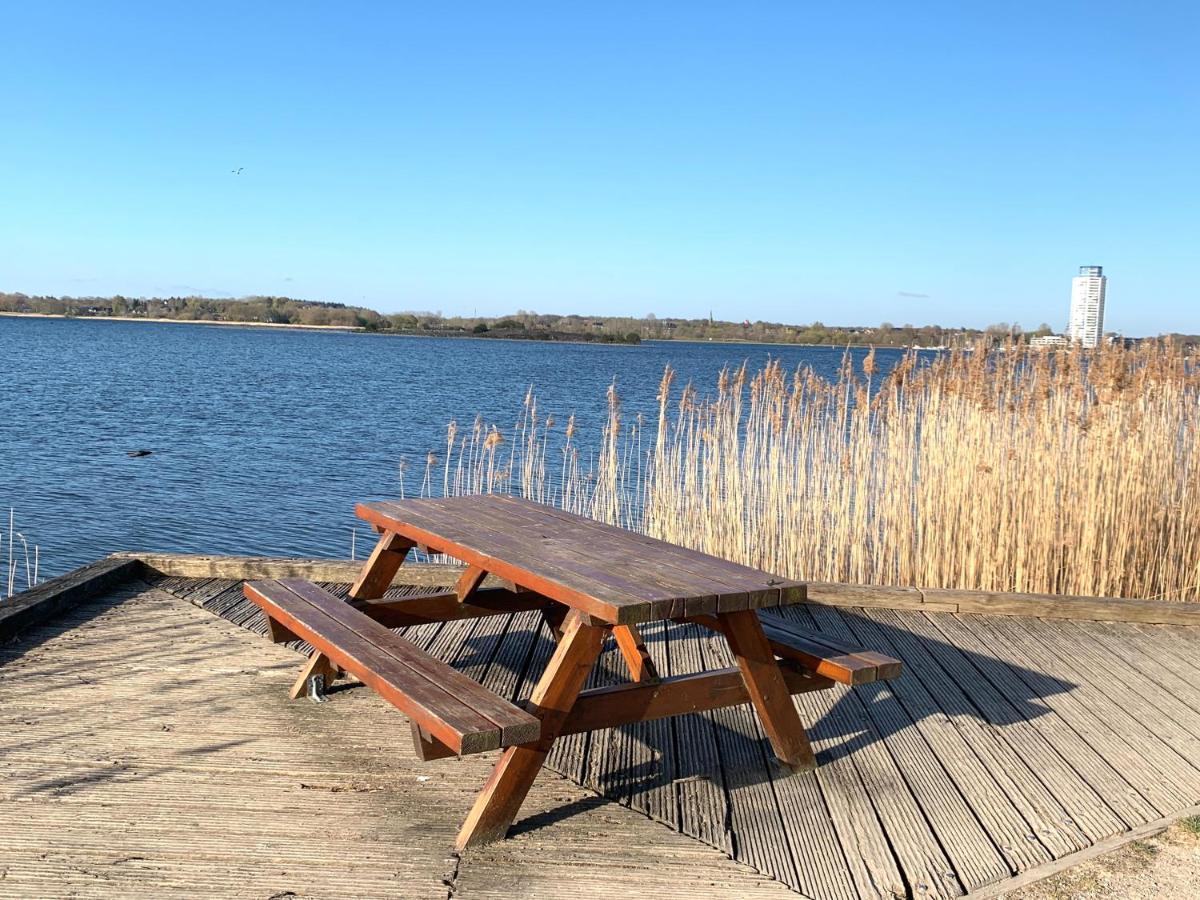 Trash De Luxe Lägenhet Schleswig Exteriör bild