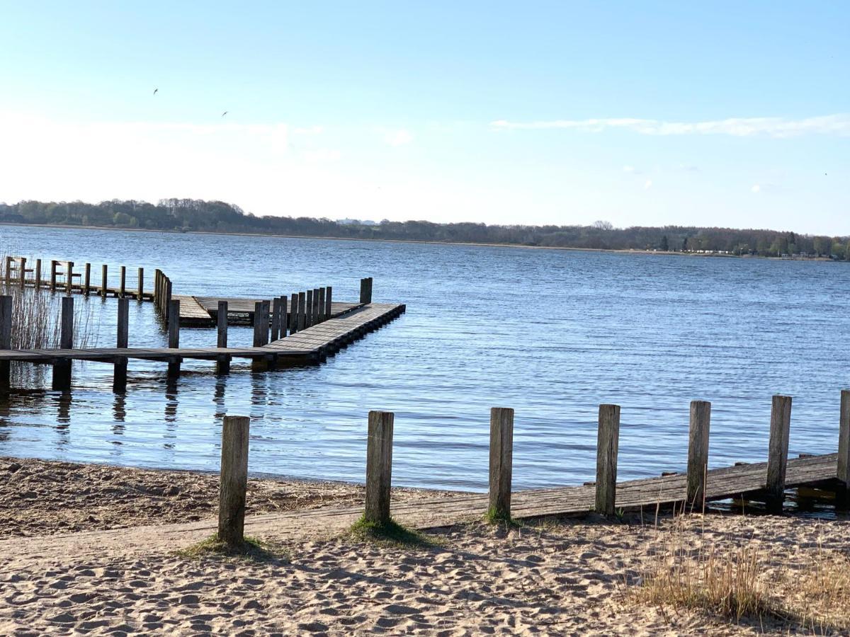 Trash De Luxe Lägenhet Schleswig Exteriör bild