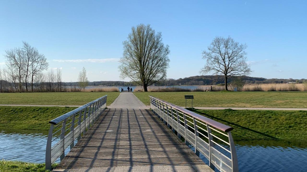 Trash De Luxe Lägenhet Schleswig Exteriör bild