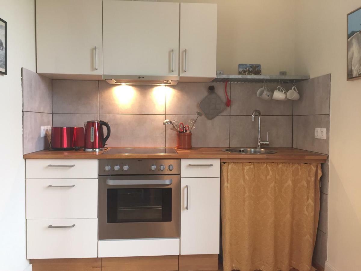 Trash De Luxe Lägenhet Schleswig Exteriör bild