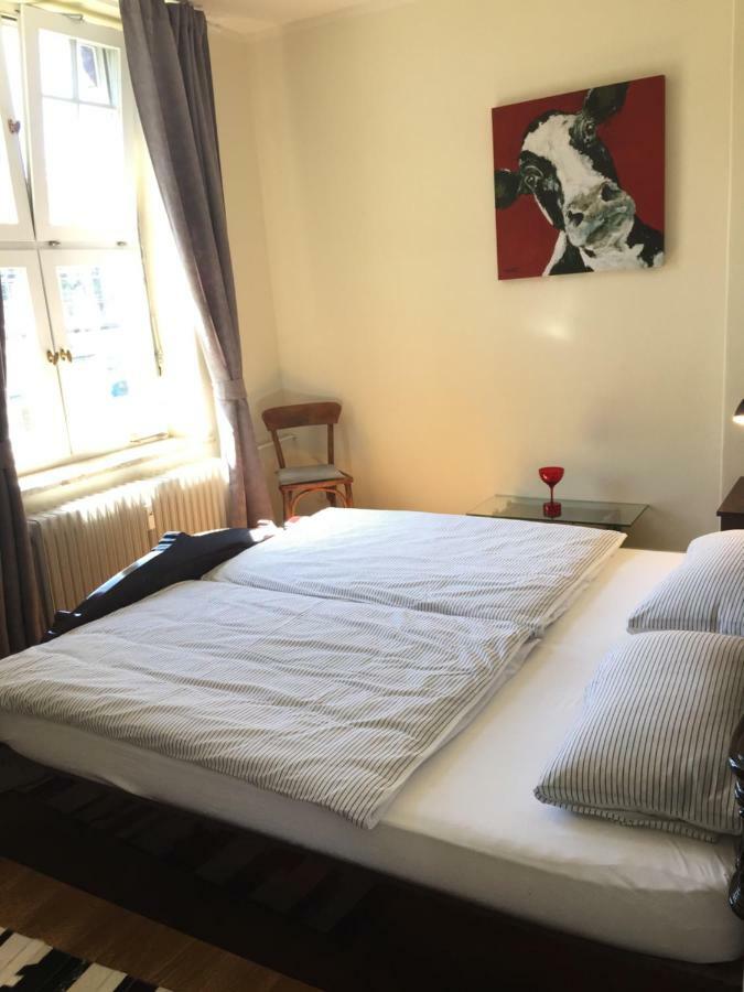 Trash De Luxe Lägenhet Schleswig Exteriör bild
