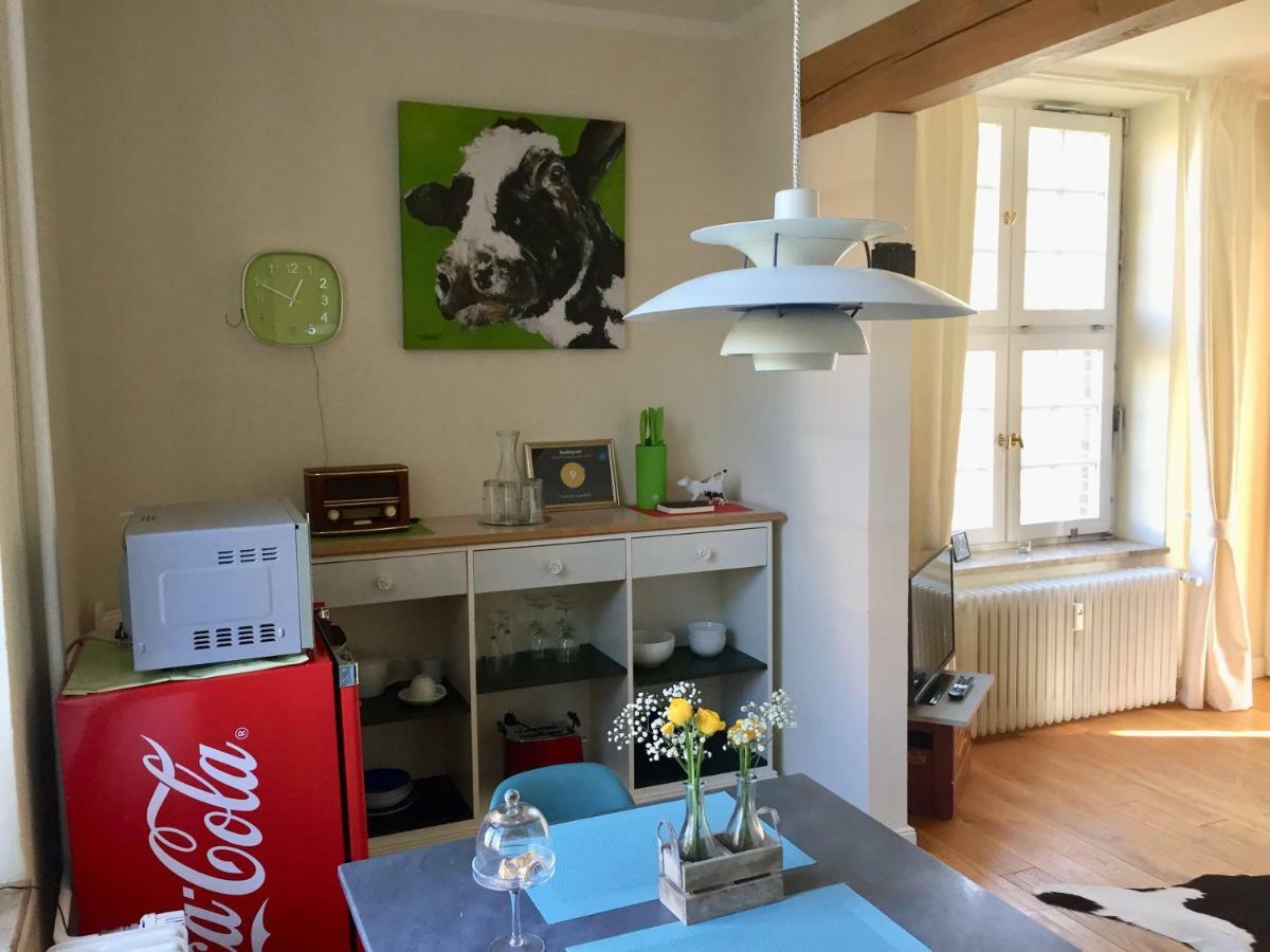 Trash De Luxe Lägenhet Schleswig Exteriör bild